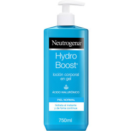 Gel loção corporal Neutrogena Hydro Boost 750 ml unissex