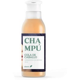 Ebers Champu Cola Caballo+biotina 250 Ml