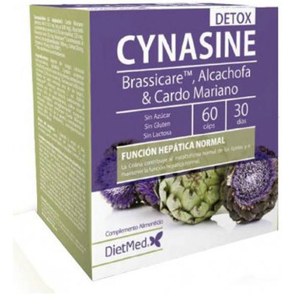 Dietmed Cynasine Detox 60 Caps