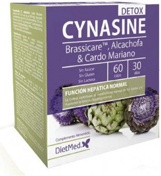 Dietmed Cynasine Detox 60 Caps-image