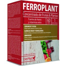 Dietmed Ferroplant 60 Comp