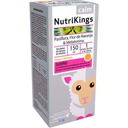 Dietmed Nutrikings Calm 150 Ml - Xarope Infantil