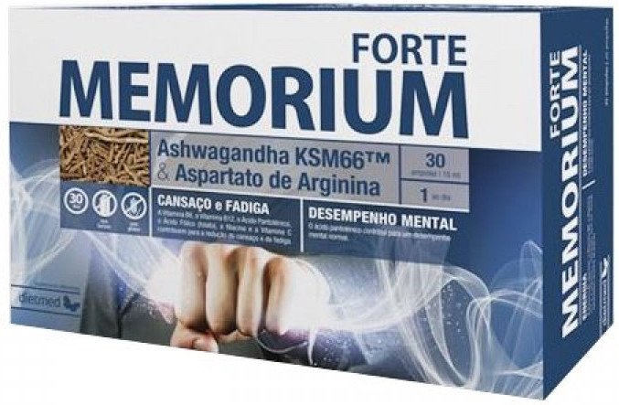 Dietmed Memorium Forte 30 Ampollas-image