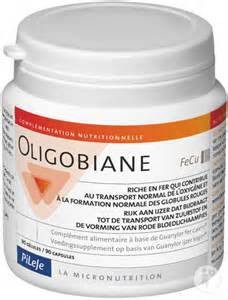 Pileje Oligobiane Fecu 440 Mg 90 Caps-image