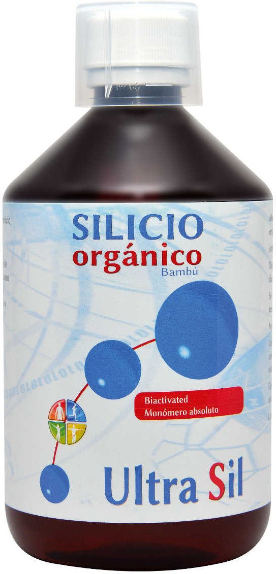Mont Star Ultrasil Silicio Organico 500 Ml-image