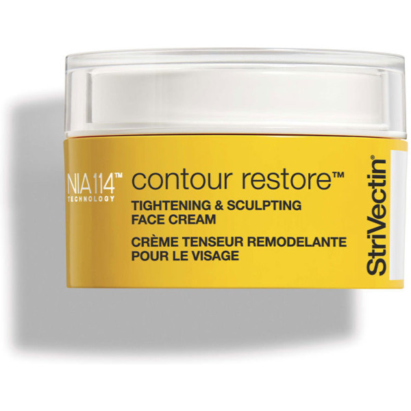 Strivectin Contour Restore Tightening & Sculpting Face Cream 50 Ml Unisex