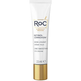 Roc Line Smoothing Advanced Retinol Oogcontour 15 ml Unisex