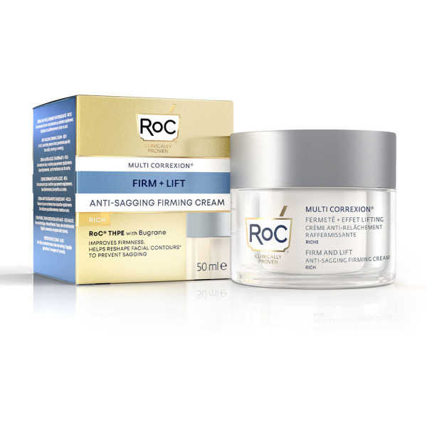 Roc Firm & Lift Creme Refirmante 50 ml Feminino