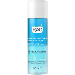 Roc Double Action oogmake-up remover 125 ml vrouw