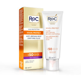 Roc Sun Protection Anti-manchas Spf50 50 ml unissex