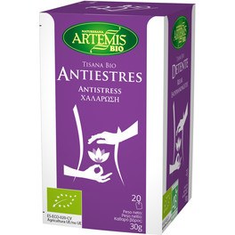 Artemis Bio Antistress T Eco 20 Filtros
