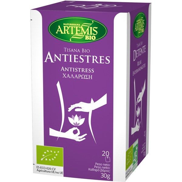 Artemis Bio Antistress T Eco 20 Filtri
