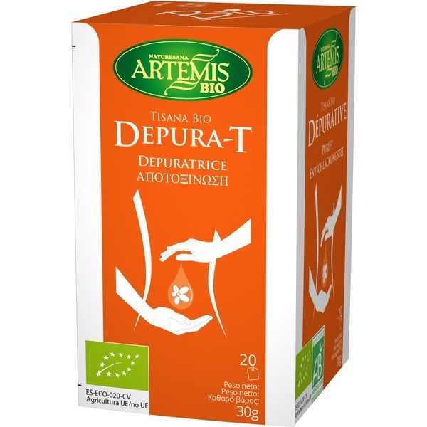 Artemis Bio Depura T 20 Filter