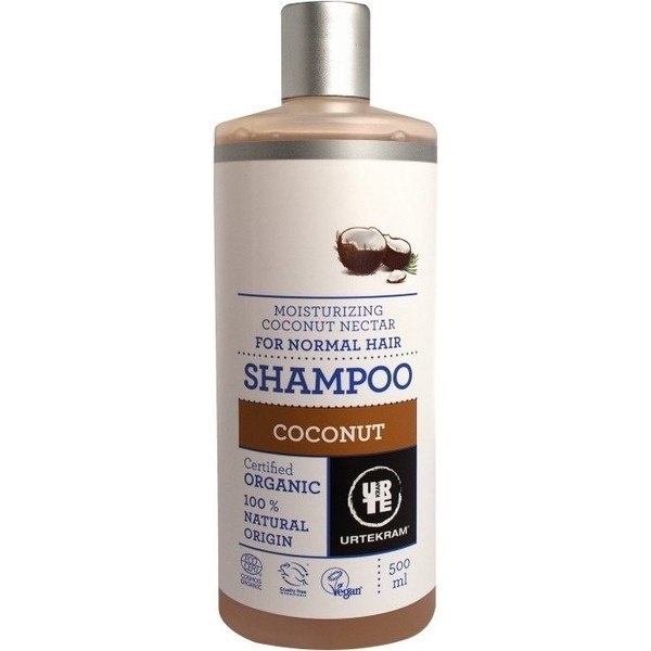 Urtekram Coconut Shampoo Urtekram 500 Ml
