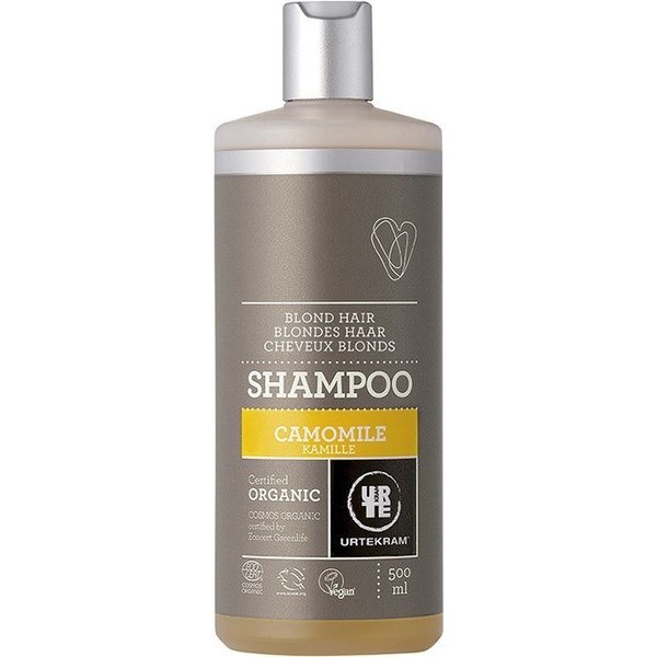 Urtekram Camomila Shampoo para Cabelos Claros Urt 500ml