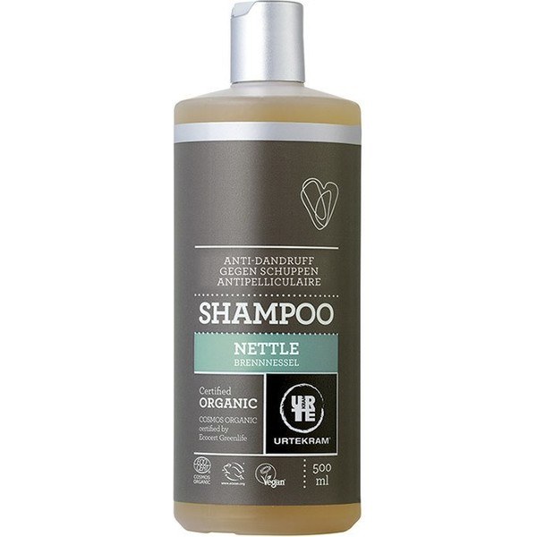 Urtekram Anti-Dandruff Nettle Shampoo Urtekram 500 Ml
