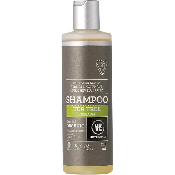 Urtekram Shampoo Tree Tea Antibatterico Urt 250 Ml