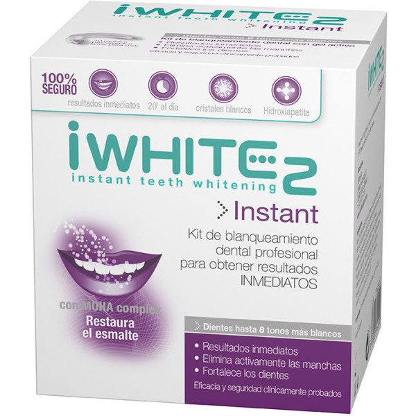 Iwhite Instant 2 Kit sbiancante 1 U Unisex
