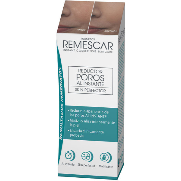 Remescar Redutor Instantâneo de Poros 20 Ml Feminino