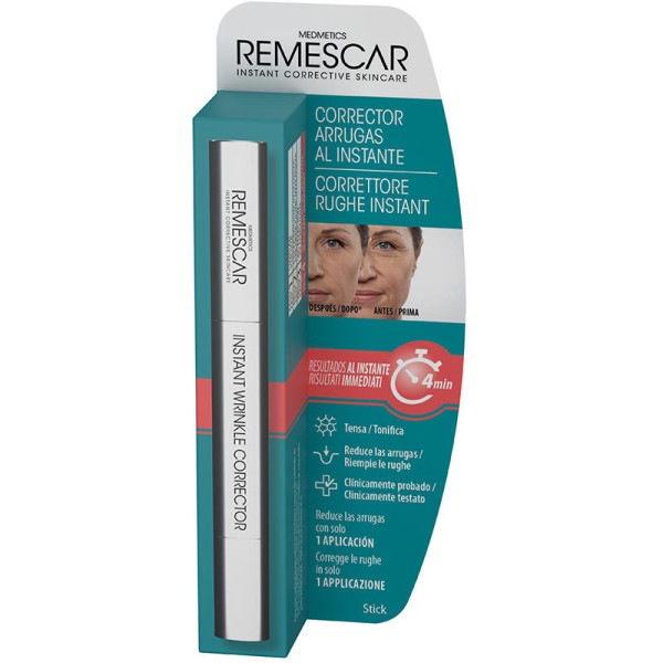 Remescar Corrector Arrugas Stick 4 Ml Mujer