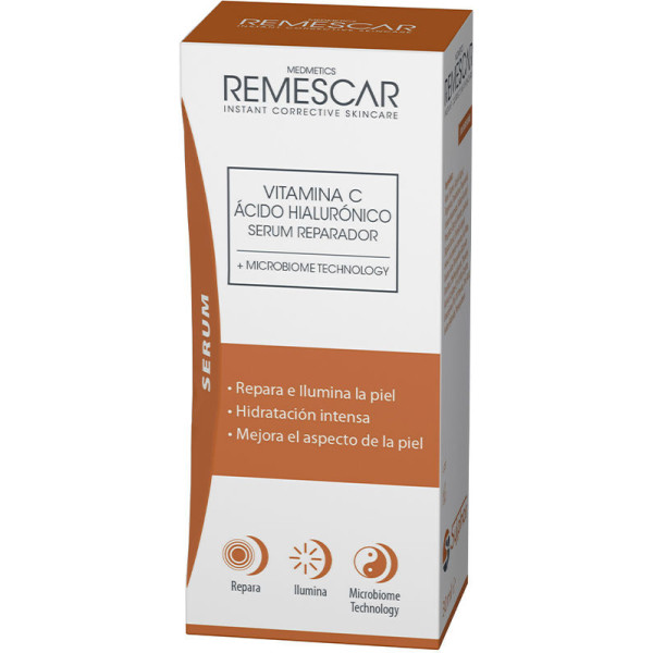 Remescar Vitamine C Herstellend Serum 30 Ml Vrouw