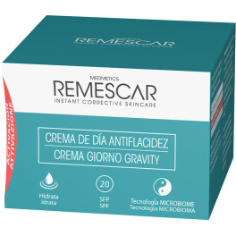 Remescar Gravity Day Cream Spf20 50 ml Mulher