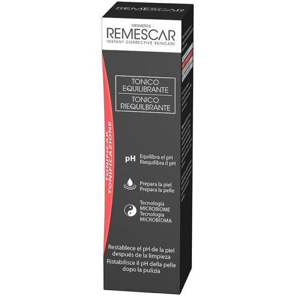 Remescar Tonico Chiarificante 200 Ml Donna