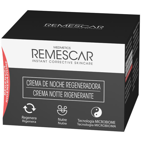 Remescar Regeneradora Crema De Noche 50 Ml