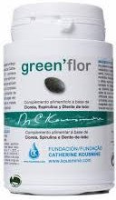 Nutergia Greenflor 90 Comp-image