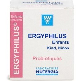 Nutergia Ergyphilus Crianças 14 Envelopes