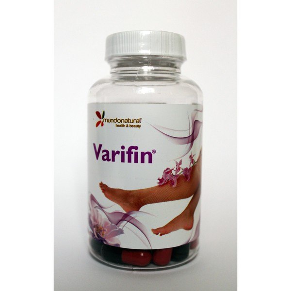Natural World Varifin 60 capsule