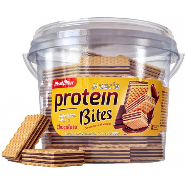 Hypertrophy Nutrition Muscle Protein Bites 500 G