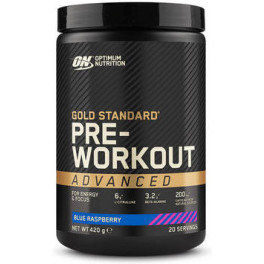 Optimum Nutrition Gold Standard Pre Workout Advanced 420g