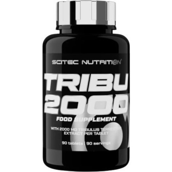 Scitec Nutrition Tribe 2000 90 Comprimés