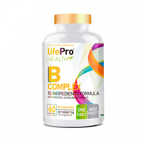 Life Pro Complexe B 60 capsules