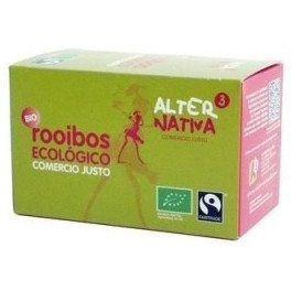 Alternativa 3 Té Rooibos Bio 20 Bolsitas