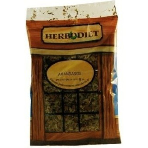 Novadiet Arándano Hierba Hojas Nova Diet