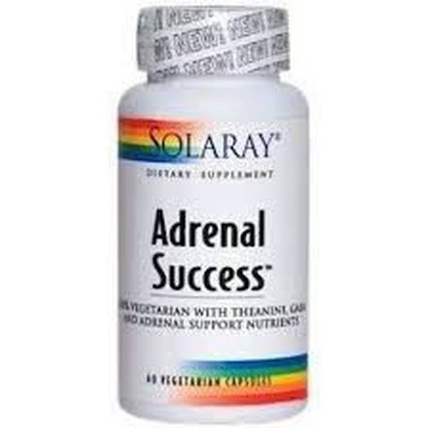 Solaray Adrenal Success 60 Caps