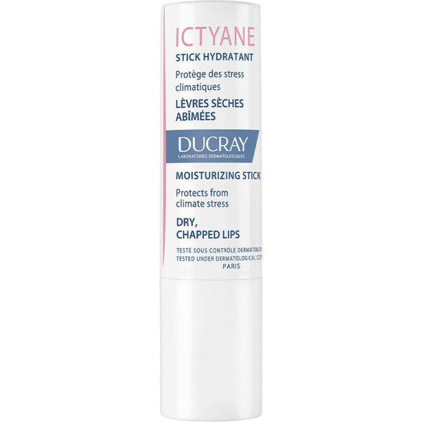 Ducray Ictyane Lippenstift 3 Gr Unisex