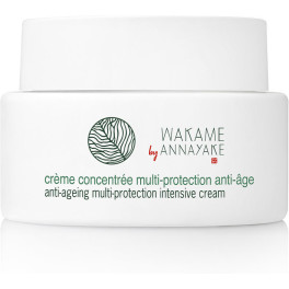 Annayake Wakame By Antiageing Multiprotection Intensive Cream 50 Ml   Unisex