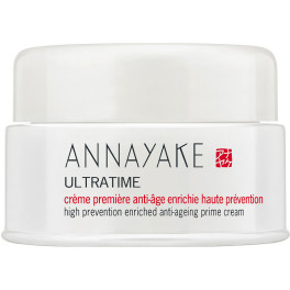 Annayake Ultratime Enriched Anti-ageing Prime Cream 50 Ml Unisex