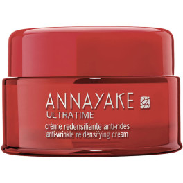 Annayake Ultratime Anti-winkle Re-densifying Cream 50 Ml Unisex