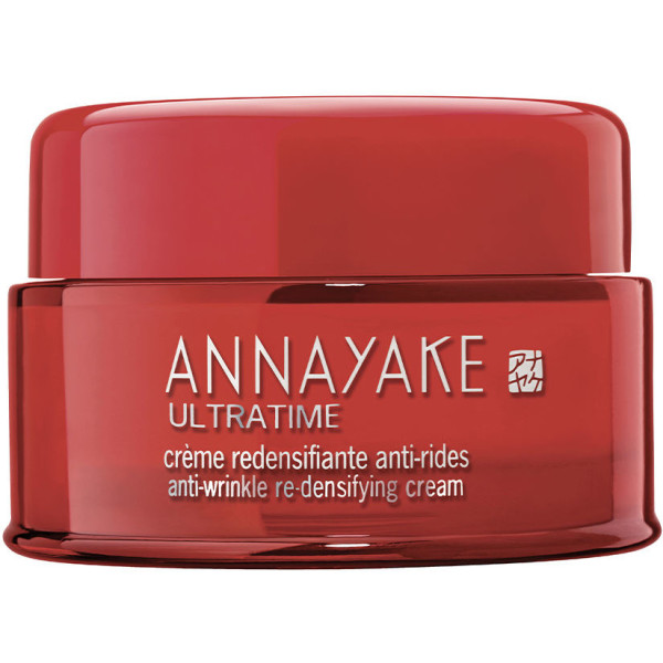 Annayake Ultratime Anti-winkle Re-densifying Cream 50 Ml Unisex