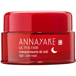 Annayake Ultratime Night Balm-mask 50 Ml  Unisex