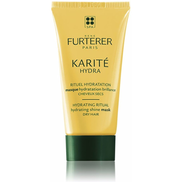 Rene Furterer Karite Hydra Illuminating Moisturizing Mask 30 ml Unisex