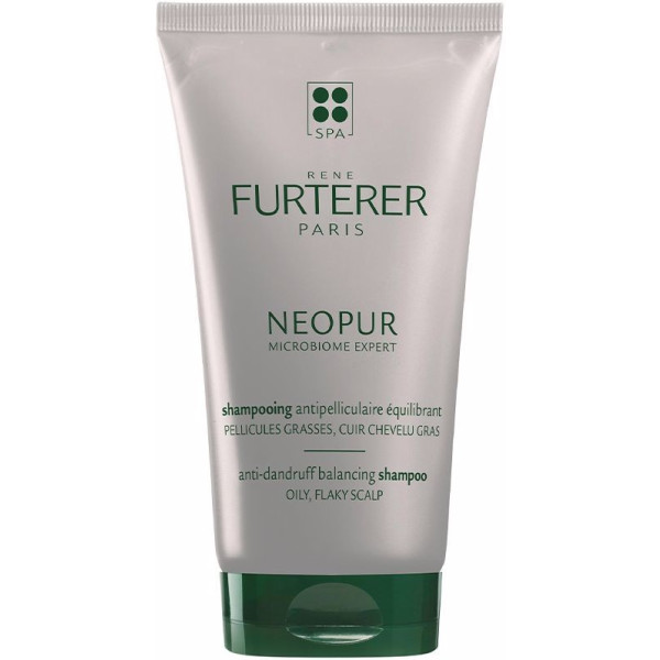 Rene Furterer Neopur Microbiome Expert Grease anti-roos shampoo 150 ml unisex