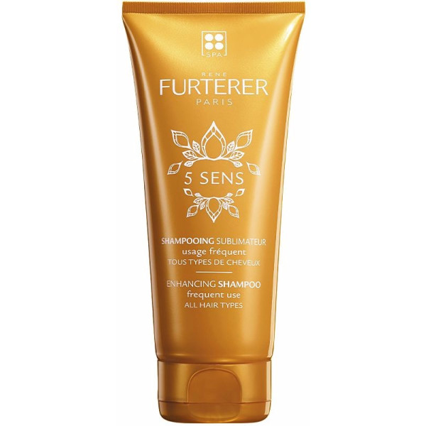 Rene Furterer 5 Sens Shampoo Melhorador 200 ml Unissex