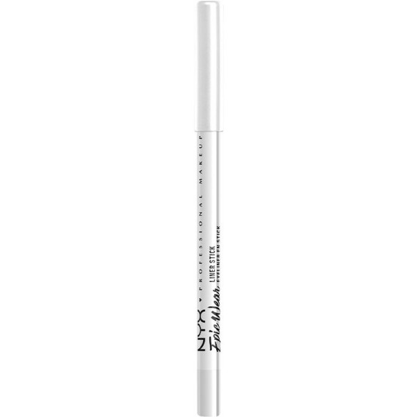 Nyx Epic Wear Liner Sticks Pure White 122 Gr Unisexe