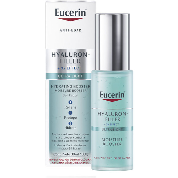 Eucerin Hyaluron Filler Moisture Booster 30 ml Unisex