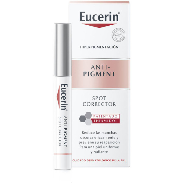 Eucerin Anti-pigment Corrector Manchas 5 Ml Unisex